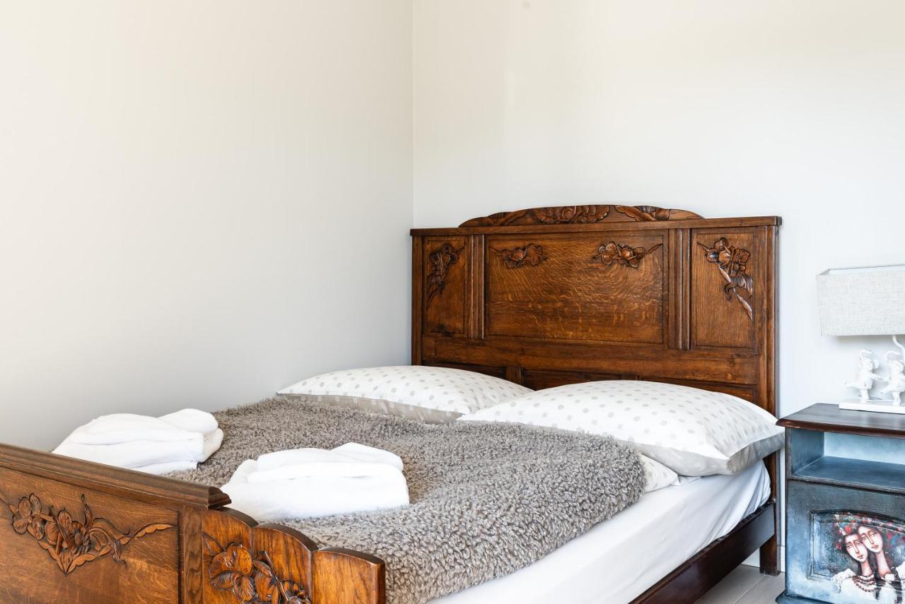 Apartament Krystyna ซาโกปาเน ภายนอก รูปภาพ