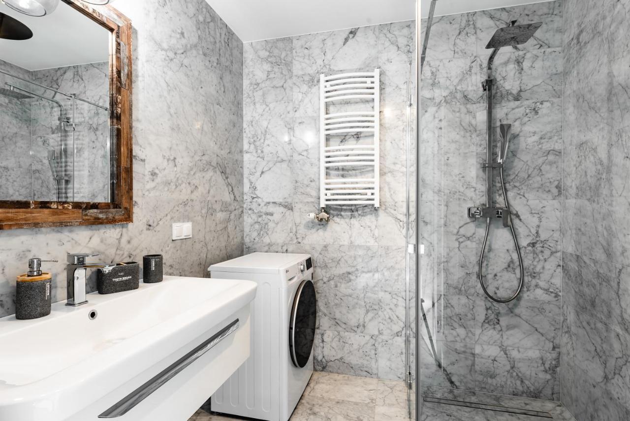 Apartament Krystyna ซาโกปาเน ภายนอก รูปภาพ