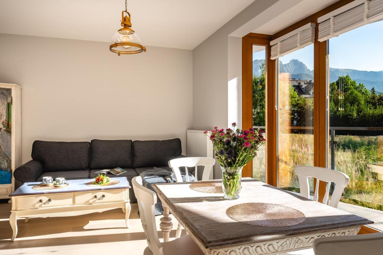 Apartament Krystyna ซาโกปาเน ภายนอก รูปภาพ