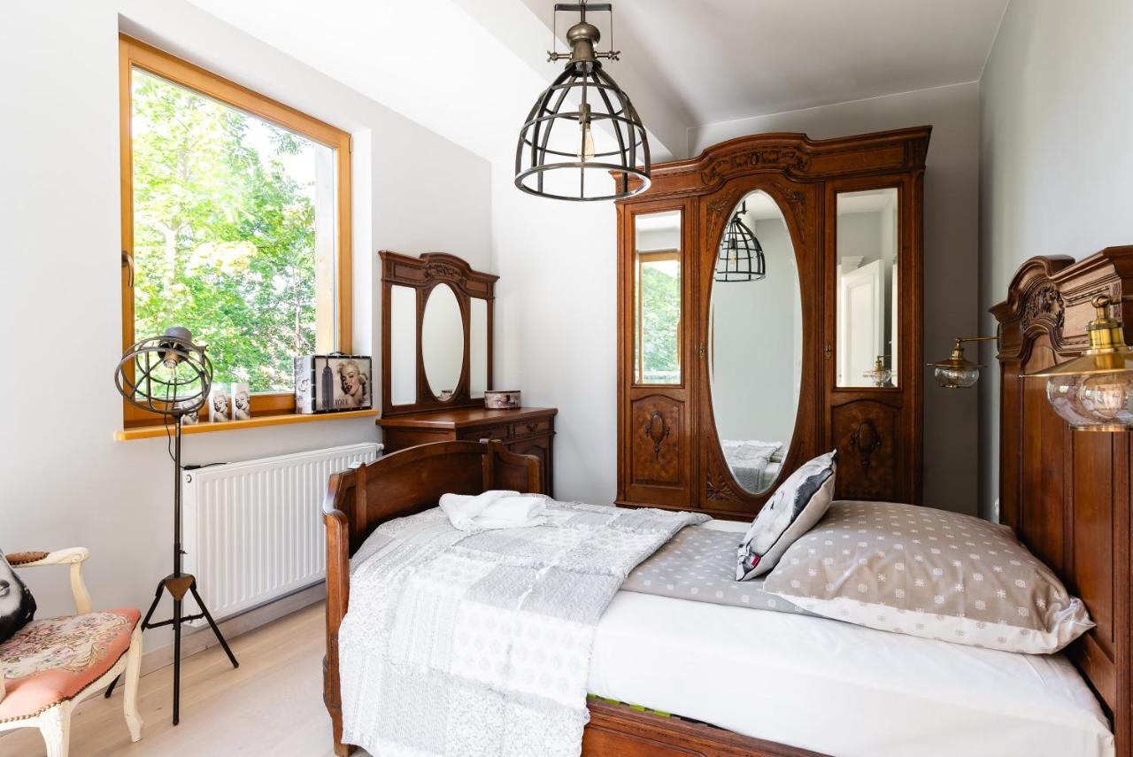 Apartament Krystyna ซาโกปาเน ภายนอก รูปภาพ
