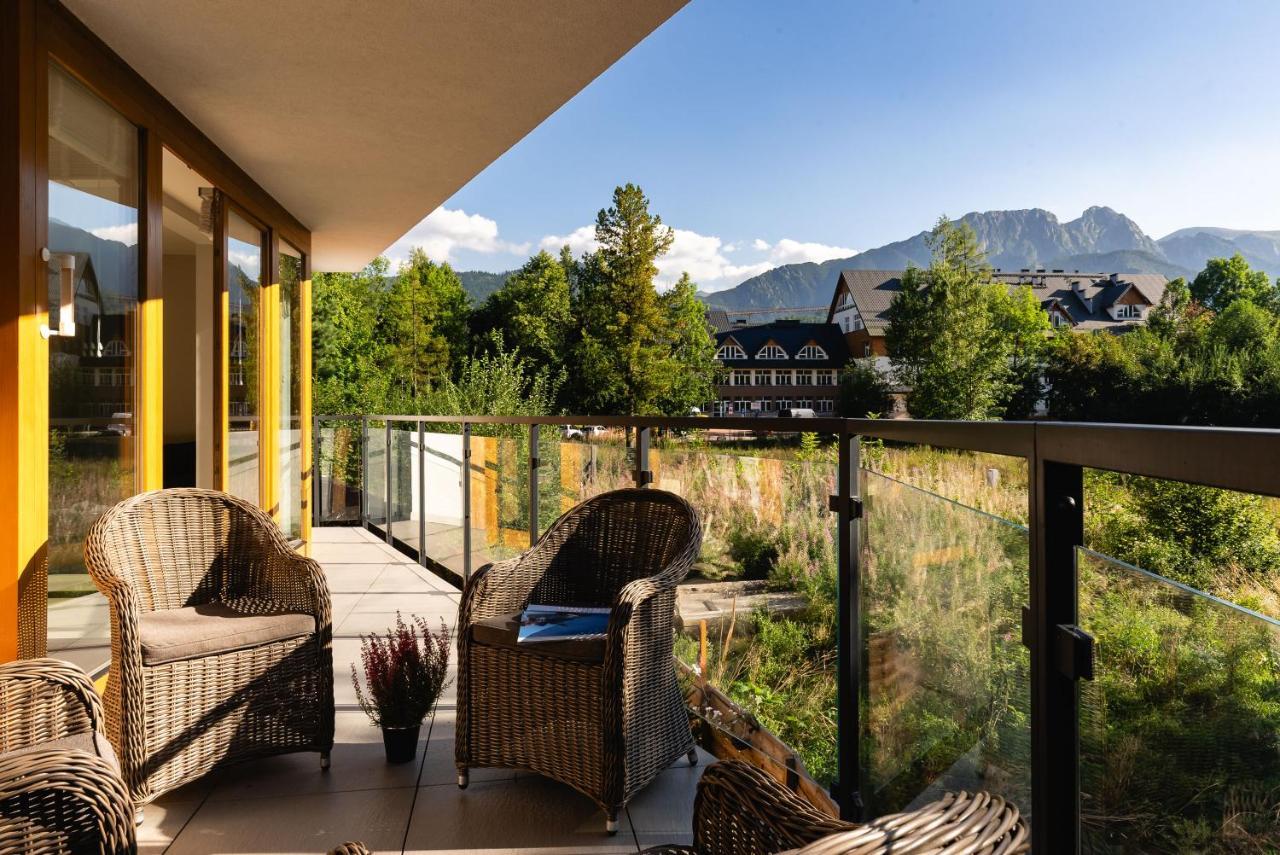 Apartament Krystyna ซาโกปาเน ภายนอก รูปภาพ