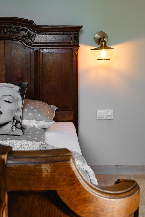 Apartament Krystyna ซาโกปาเน ภายนอก รูปภาพ