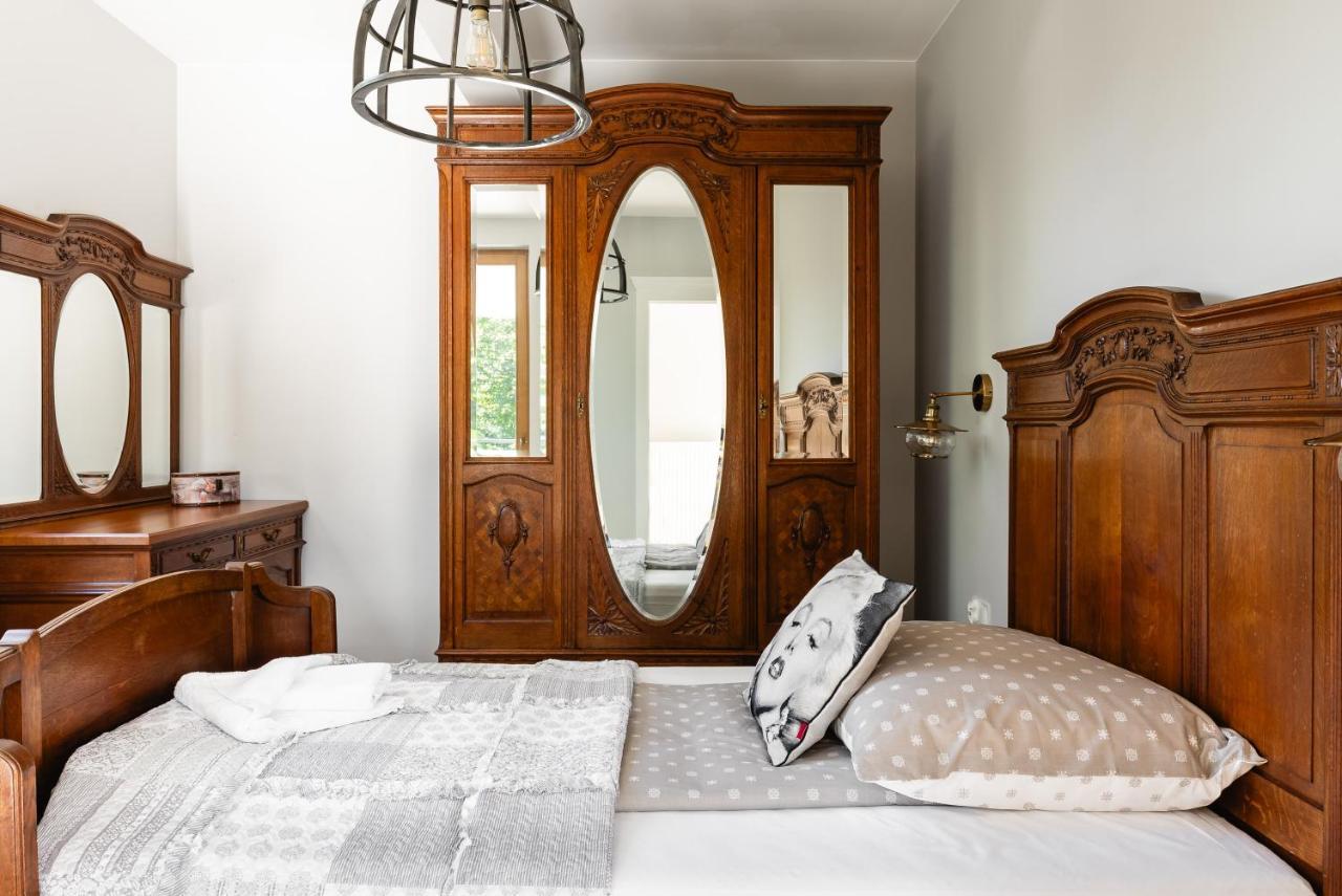 Apartament Krystyna ซาโกปาเน ภายนอก รูปภาพ