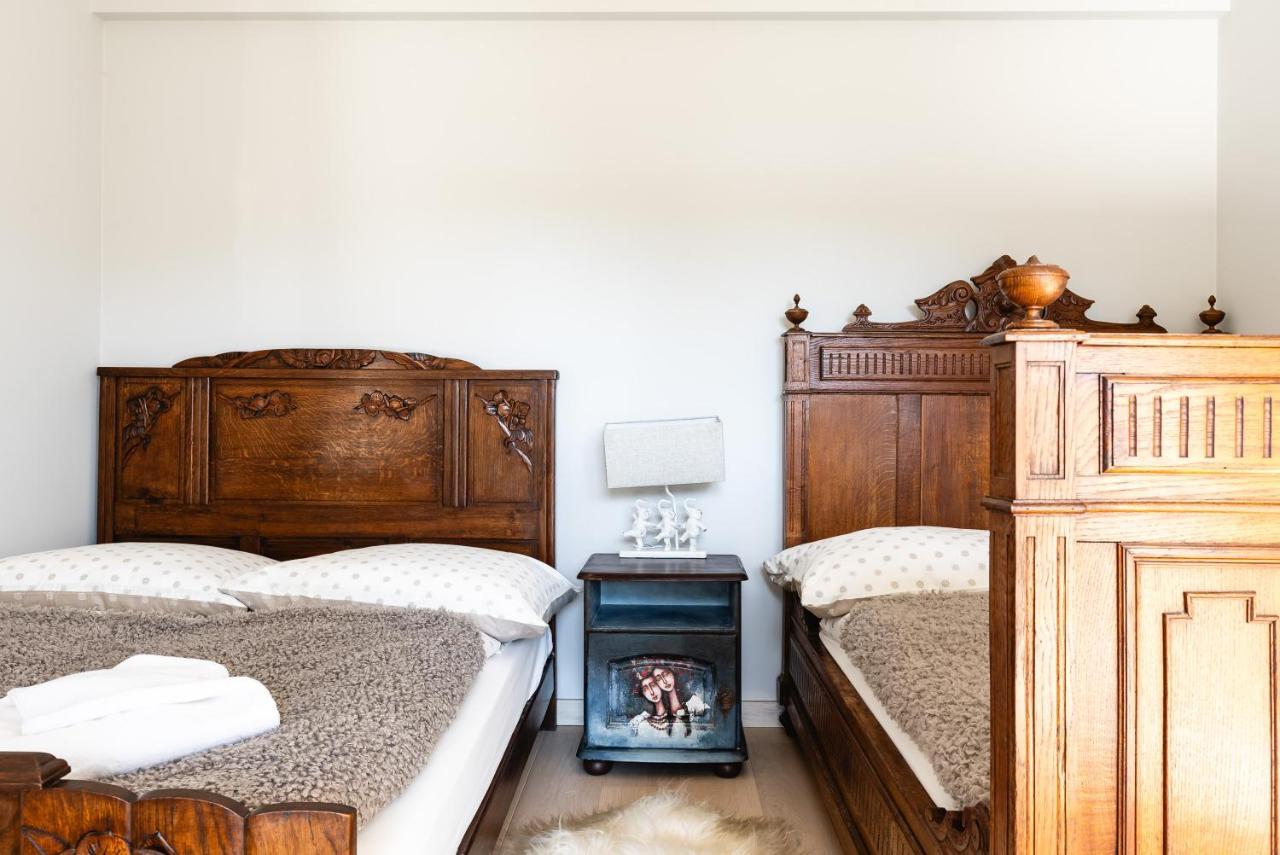 Apartament Krystyna ซาโกปาเน ภายนอก รูปภาพ