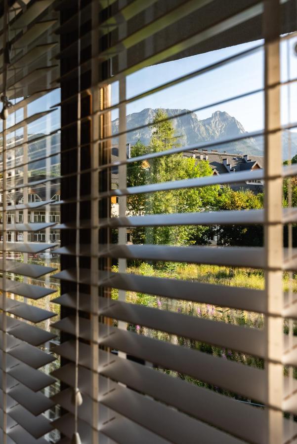 Apartament Krystyna ซาโกปาเน ภายนอก รูปภาพ